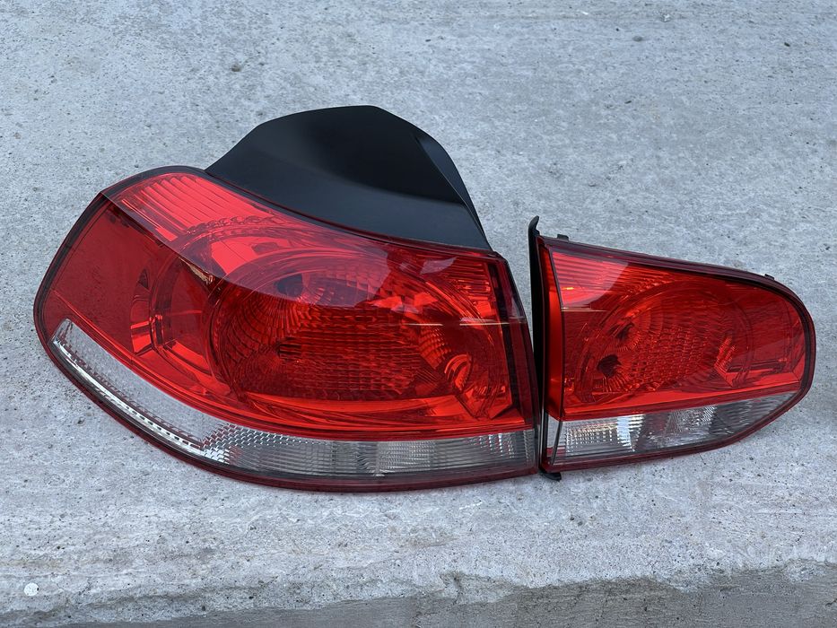 Оригинални Стопове VW Golf MK6 2010 HELLA
