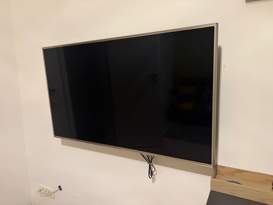 Televizor Smart LED, LG 49LH615V, 124 cm, Full HD