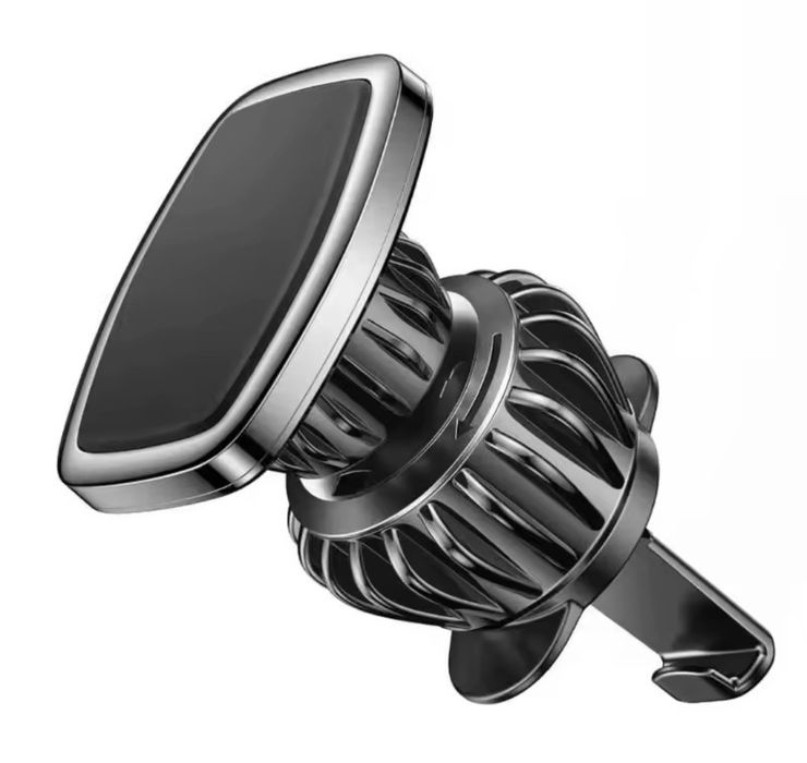 Магнитна стойка за телефон за автомобил.