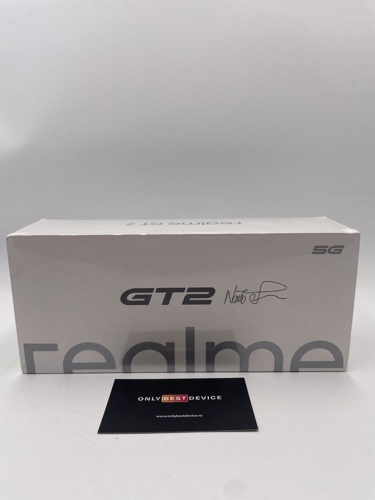 Realme GT2 Paper Green 12/256 GB