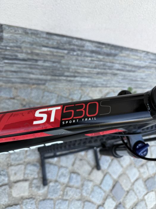 Планински велосипед Rockrider ST530 S размер: 27.5/L