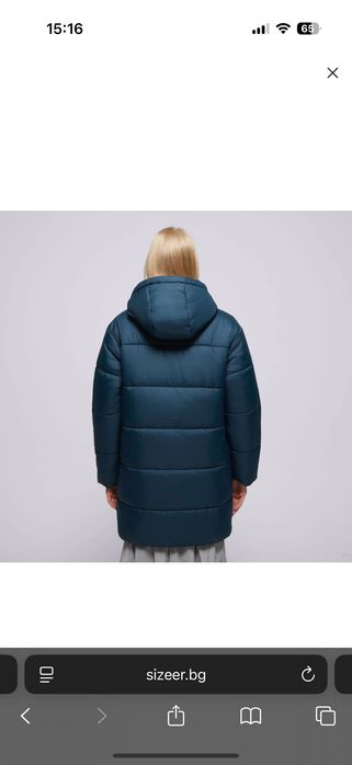 Дамско яке NIKE ново