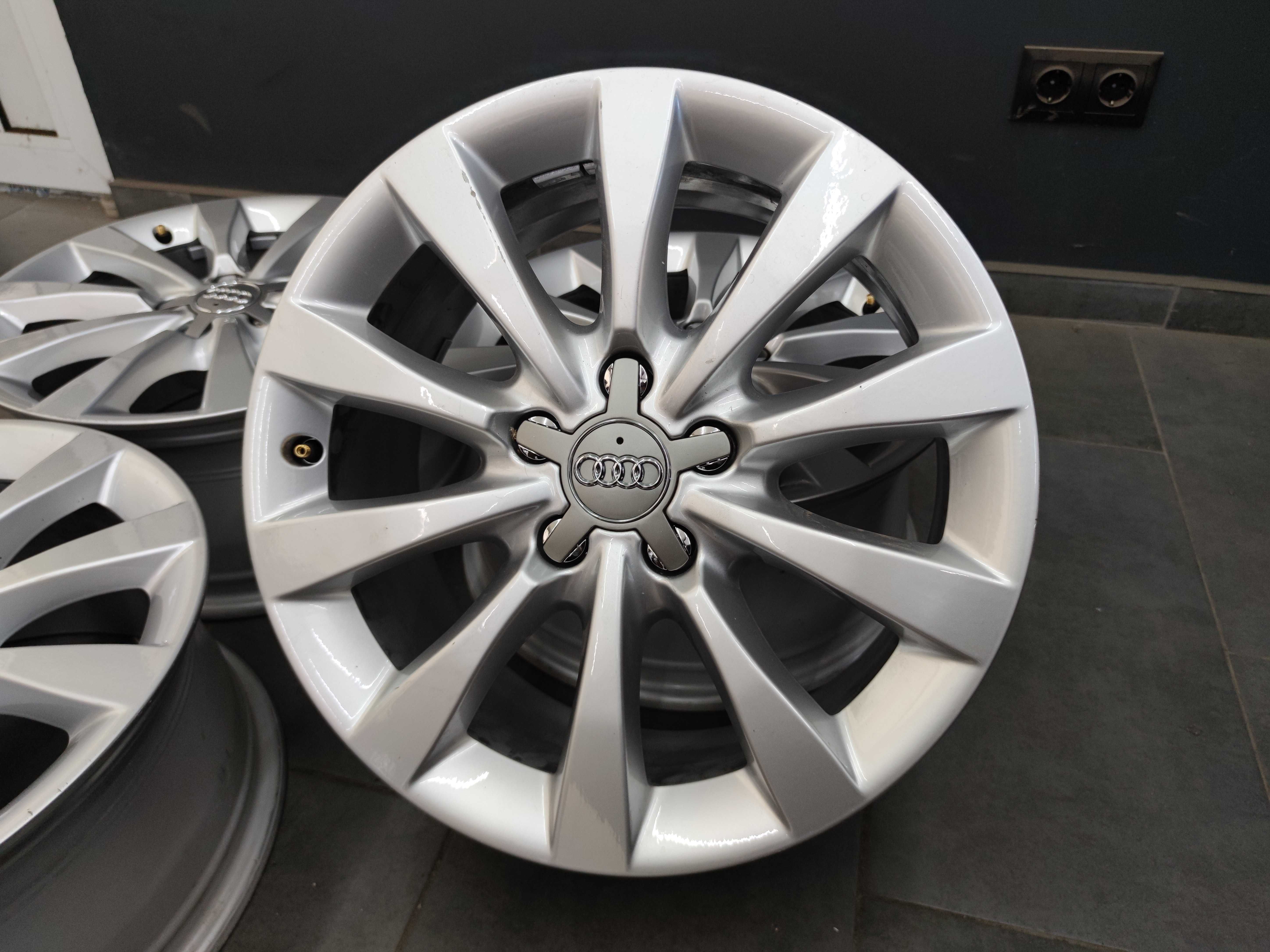 Джанти 17 - Audi