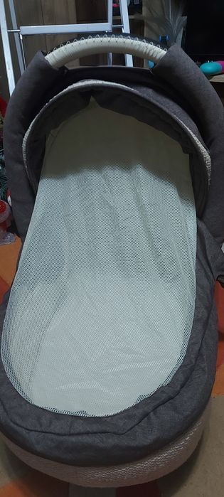 Carucior 3 în 1 Adamex Pajero