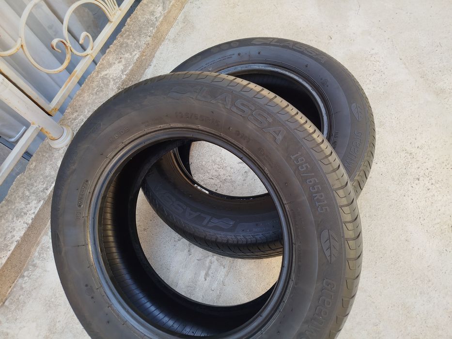 195 65 R15 Shina Lassa 2 dona