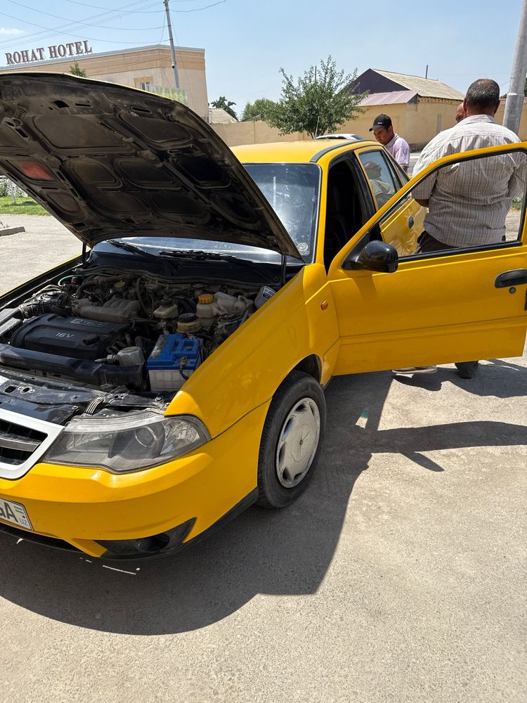 Нексия 2 2009й донс