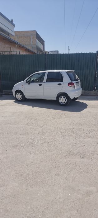 Матиз 2017 срочна сотилади