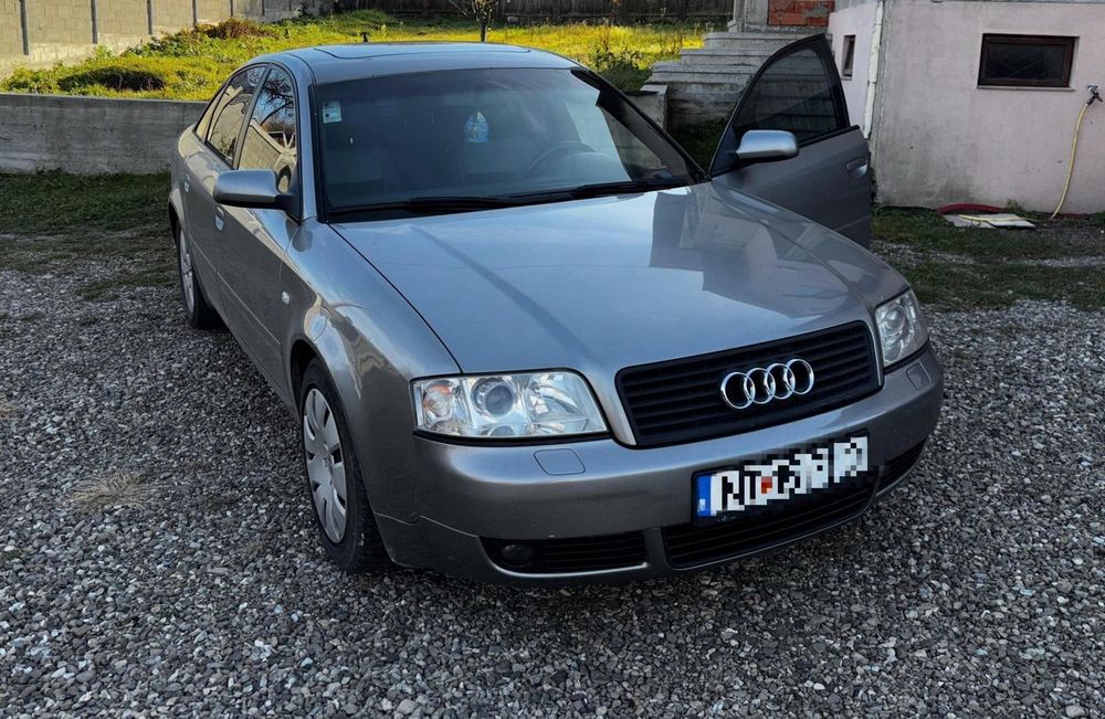 Vaand Audi a6 2.5 Tdi