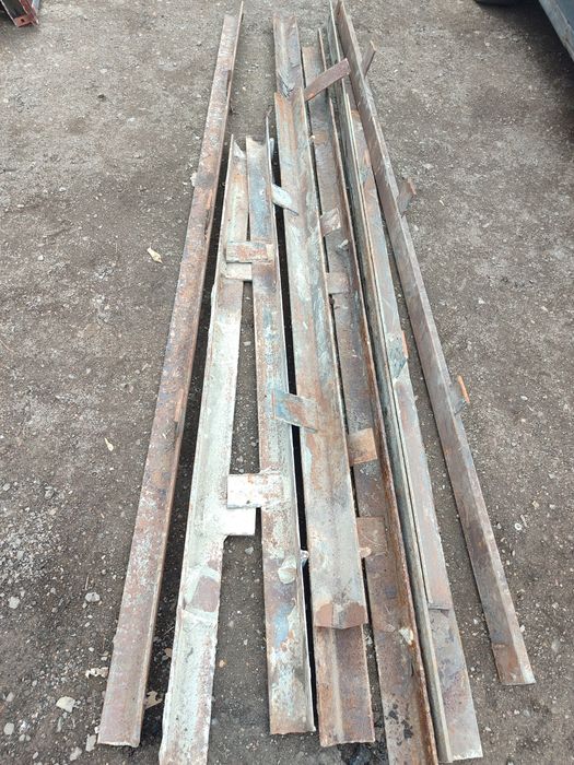 Металлические уголки