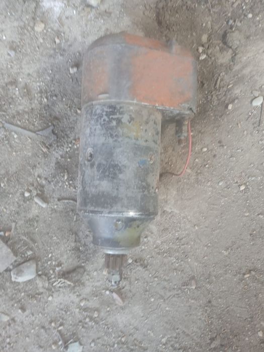 Electromotor tractor Fiat om