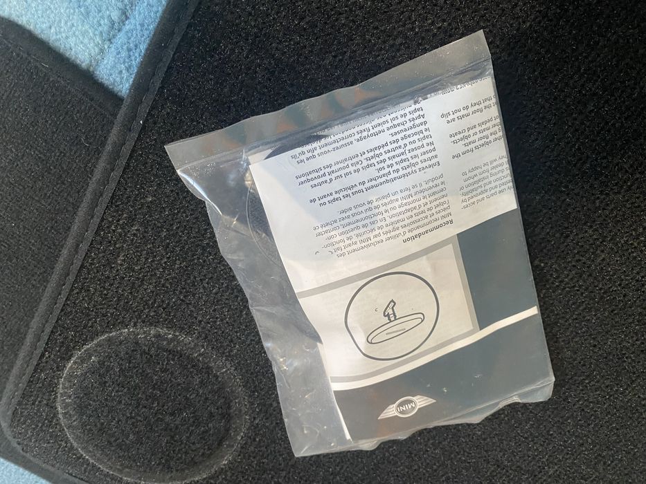 Оригинални стелки за MINI F56 2014 - 2024 2 врати