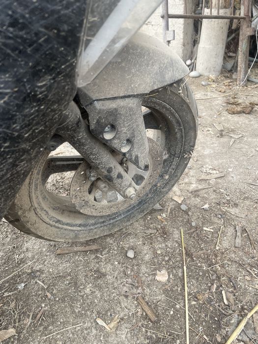 Мопед Макси 180 куб