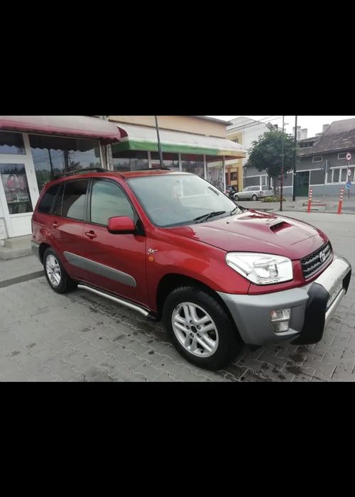 Vând Toyota Rav-4