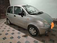 Matiz sotiladi m
