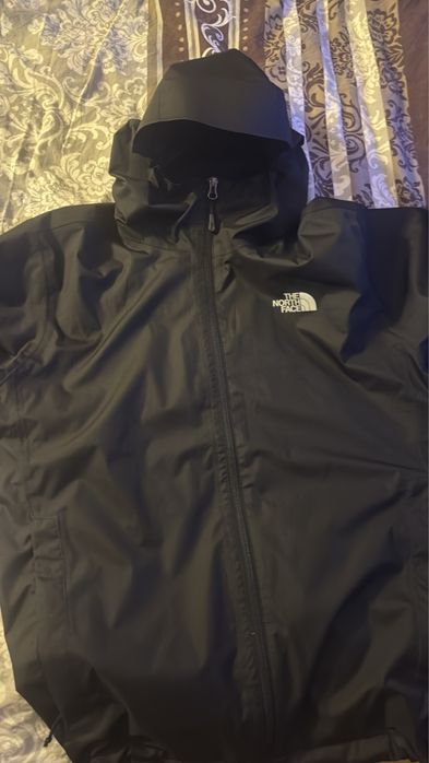 Murda boyz суичер и ветровка на the north face