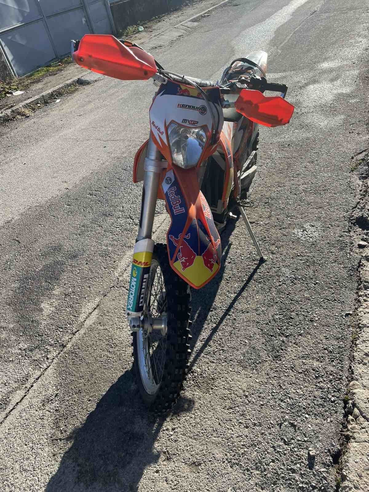 Ktm EXC 350 F 2017