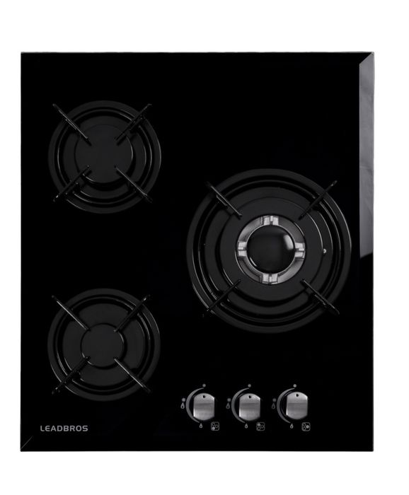 Газовая варочная панель LEADBROS GB4501GB-EN