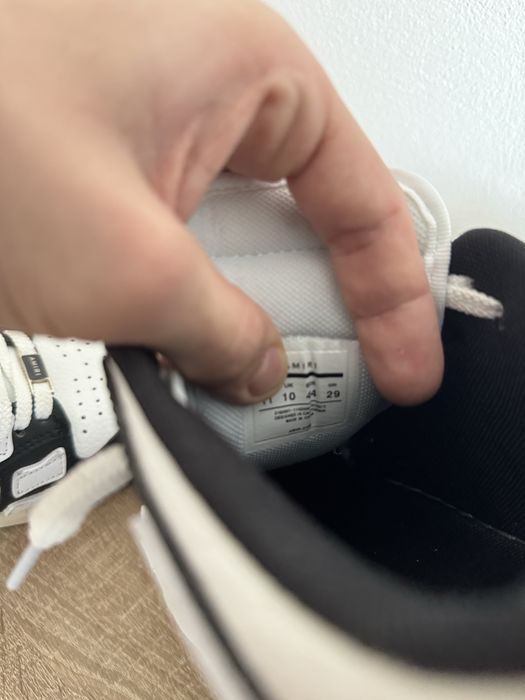 Amiri skeleton marimea 44