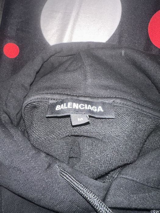 hanorac balenciaga