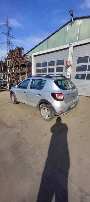 dacia sandero stepway AN 2014 Dezmembrez/Dezmembram
