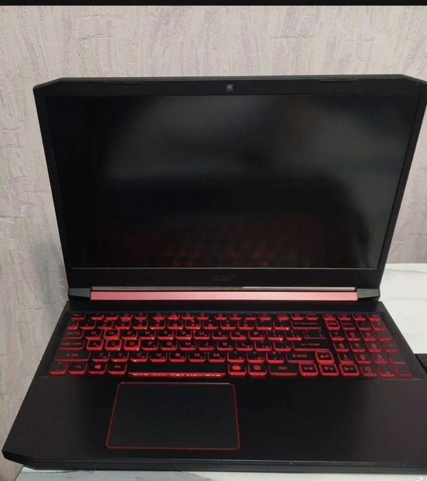 Игровой ноутбук Acer nitro 5