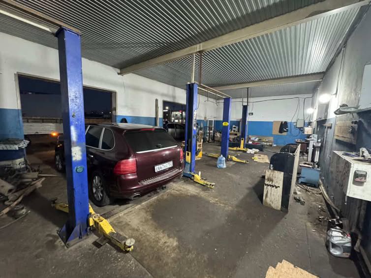 Аренда помещение