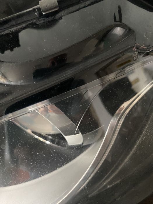 Far stanga bixenon si led Audi A4 B9 nonfacelift pana la 2012