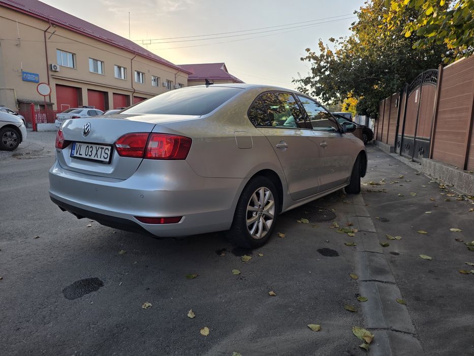 Volkswagen Jetta 1.6 TDI Automat
