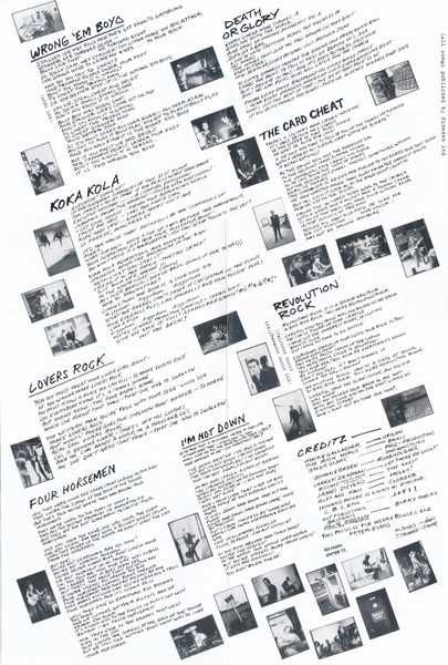 CD The Clash - London Calling 1979