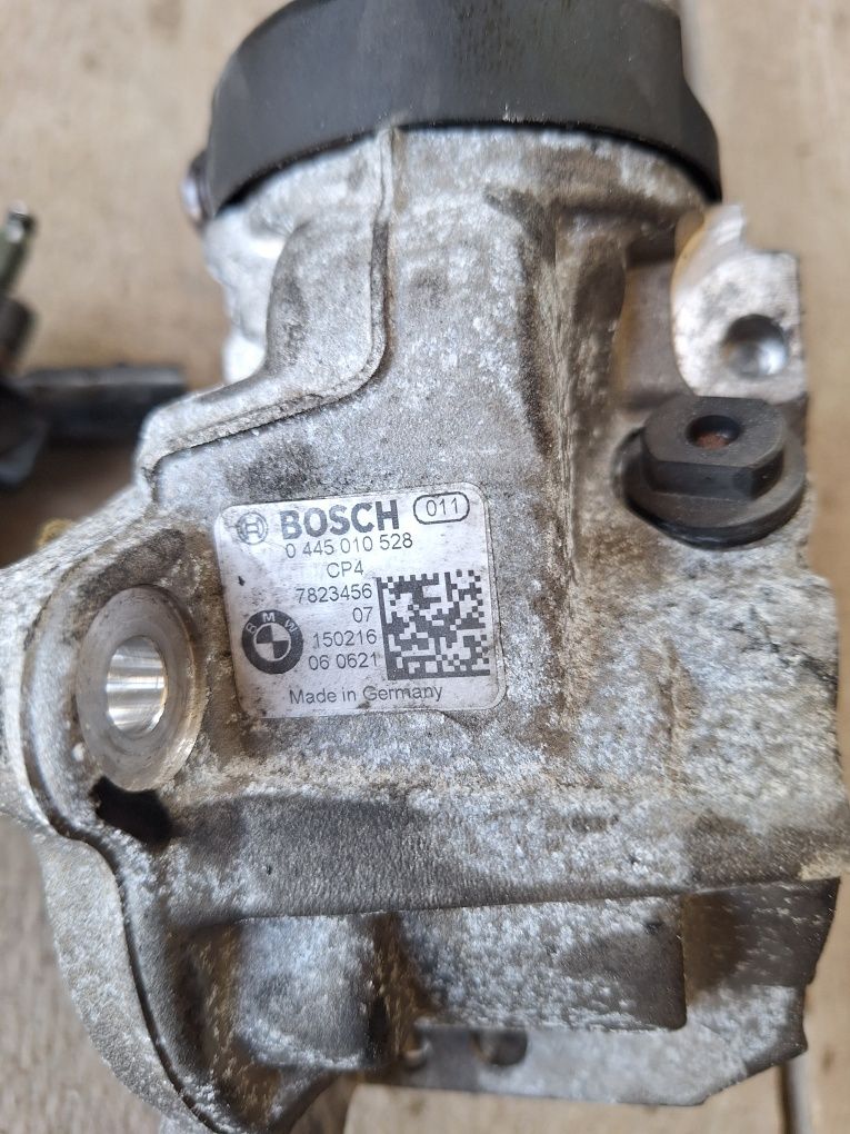 Chit injecție bmw f10 525 biturbo 218 cp