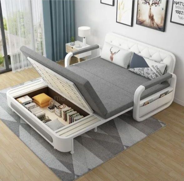 Многофунксиональный диван кровать