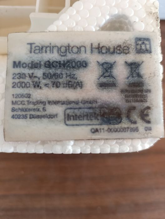 Продавам нов конвектор 2000w. Цена. 70 лв