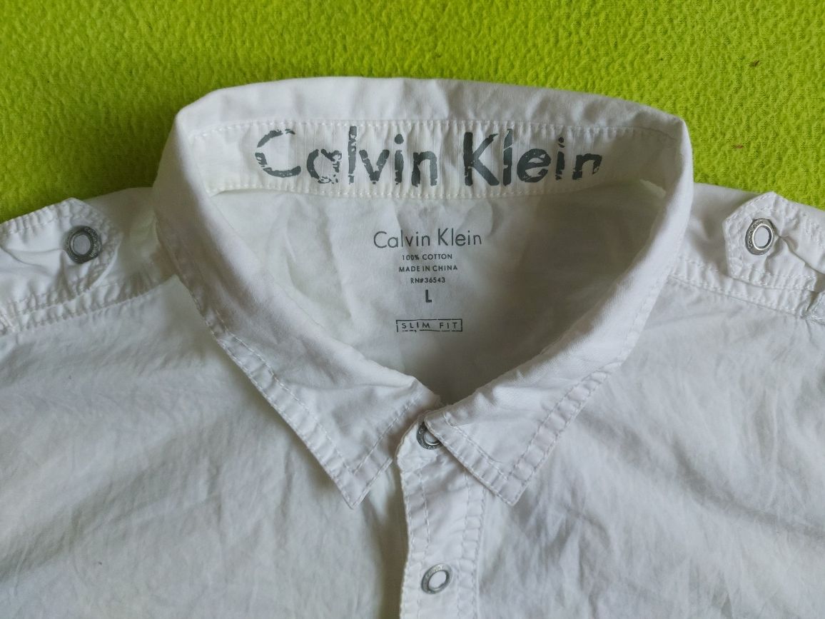 Calvin Klein-L-Оригинална