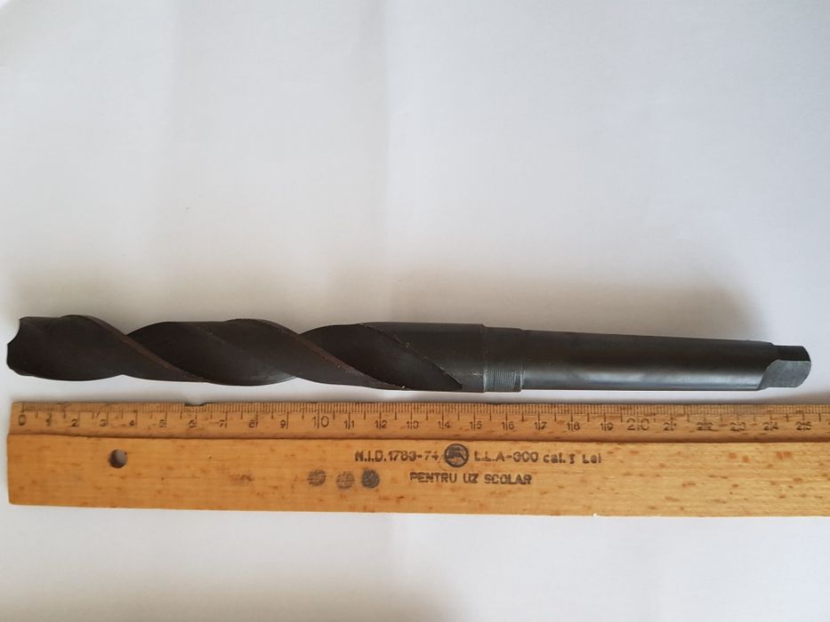 Burghiu strung 21.25 mm; 23mm