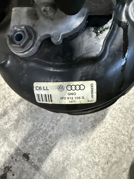 Tulumba frana servofrana audi a6 c6 4f audi a4 b6 b7