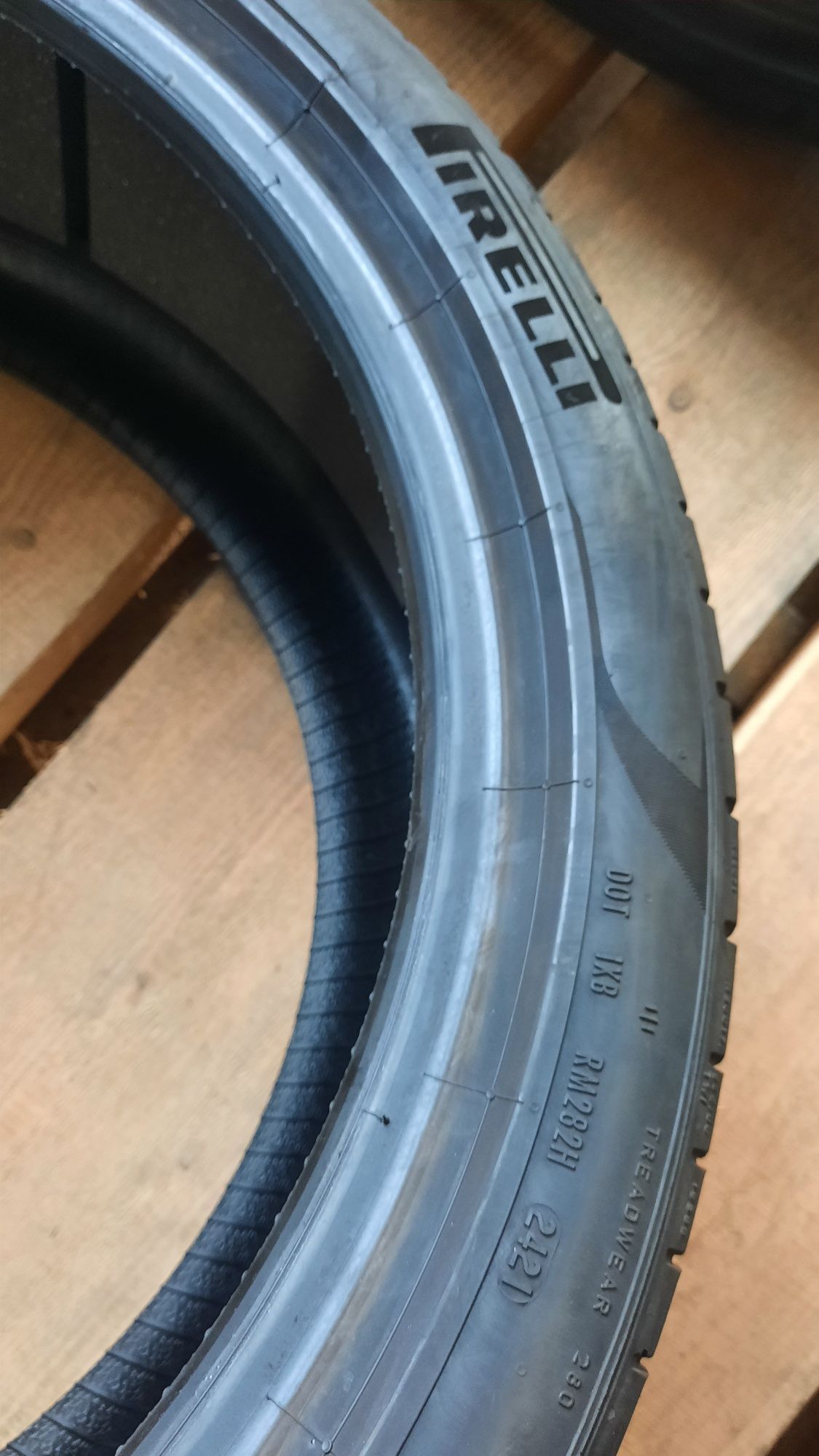 2buc 255 40 R21 Pirelli vara cauciucuri anvelope 21