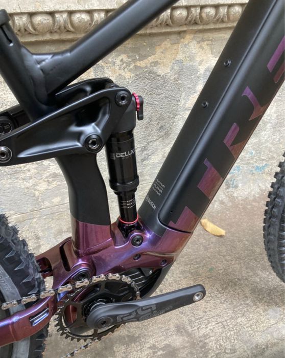 Vand TREK Rail ProjectONE