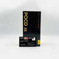 Poco X5 5G Green 8/256GB Nou/Sigilat