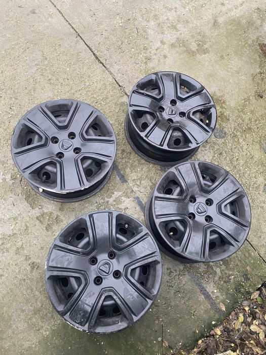 Vand jante Logan/Sandero