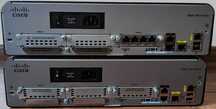 Рутер - Router Cisco 1941/K9 v02