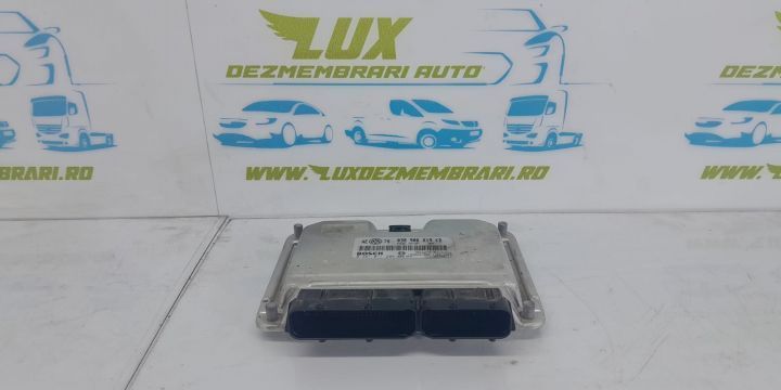 Calculator motor ecu 038906019kd 1.9 tdi AVF AVB Volkswagen VW Passat B5.5 (facelift) seria