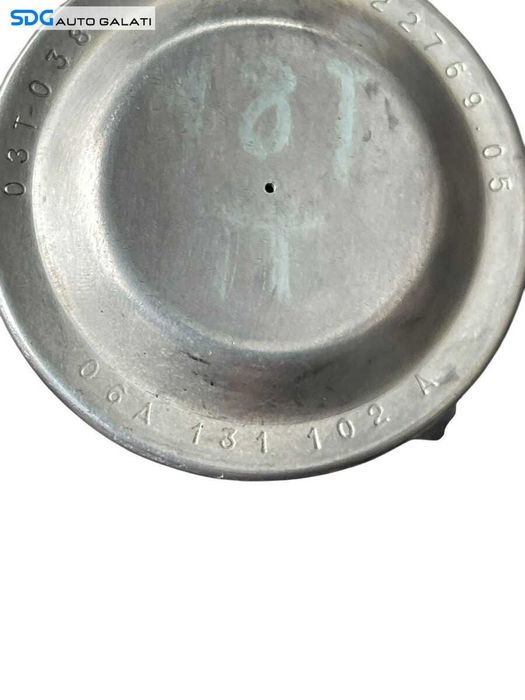 EGR Audi A3 8L 1.8 T ARZ APP AUM AUQ AGU APG ARX ARY 1997 - 2003 Cod 06A131102A [B4391]