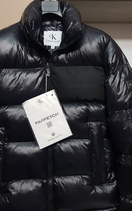 Geaca C.K. autentică mărimea S