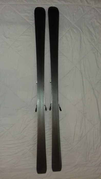 Горные универсальные лыжи salomon 172см.
