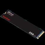 SSD SanDisk Plus 250GB M.2 NVMe – PCIE Gen 3.0