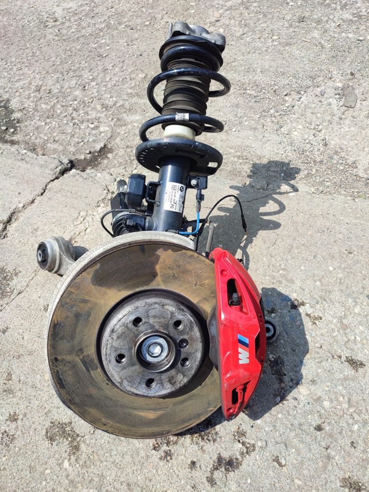Fuzeta cu brate Bmw seria 4 G22 G23 Xdrive Amortizor electric