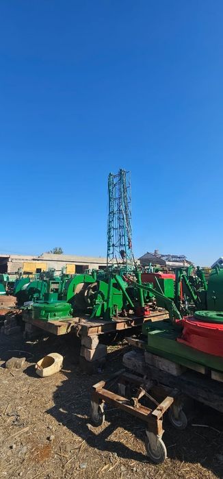 URB-3A3.01 (УРБ-3А3.01) — bu universal burg‘ilash qurilmasi