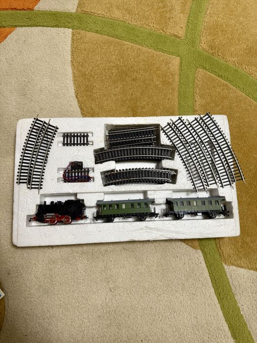 Винтидж влакова композиция PIKO Junior  HO