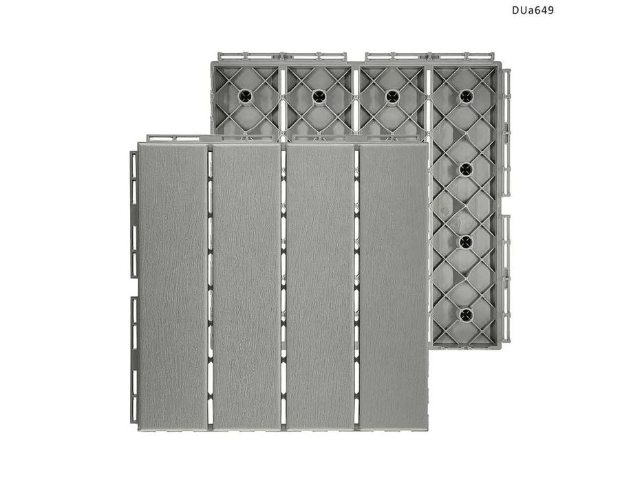 Pardoseală, Dale modulare pentru terasa, gradina dimensiune 30x30