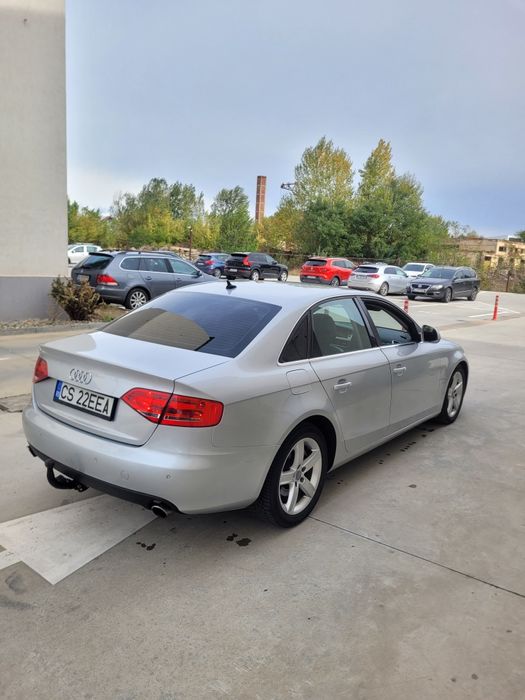 Audi A4 2.7 TDI S-LINE 07/2009